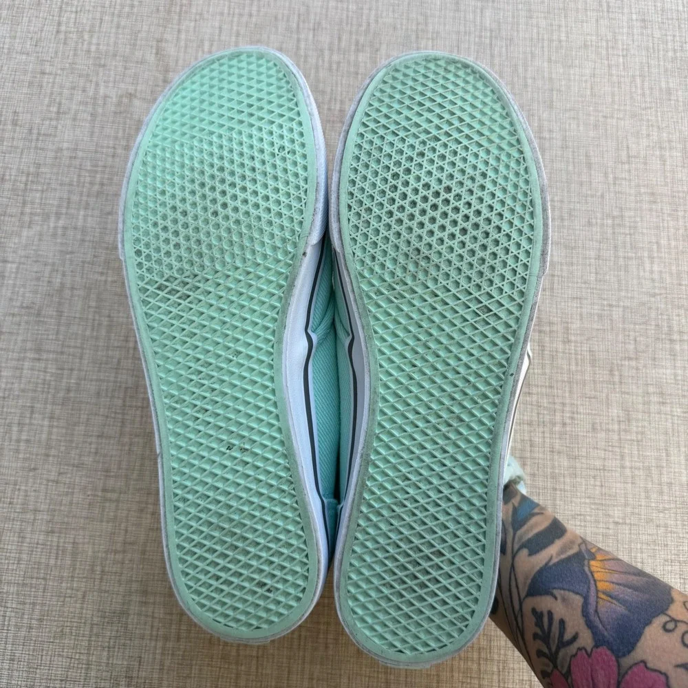 Vans atwood low